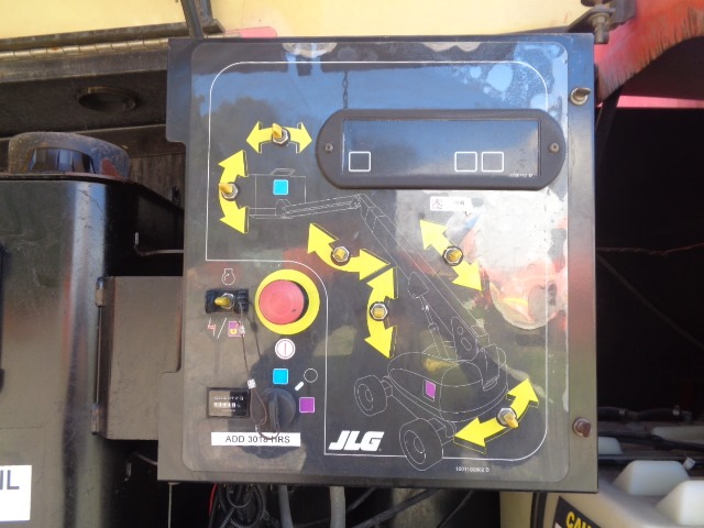 Sold - Telescopic Boom Lift - View 6